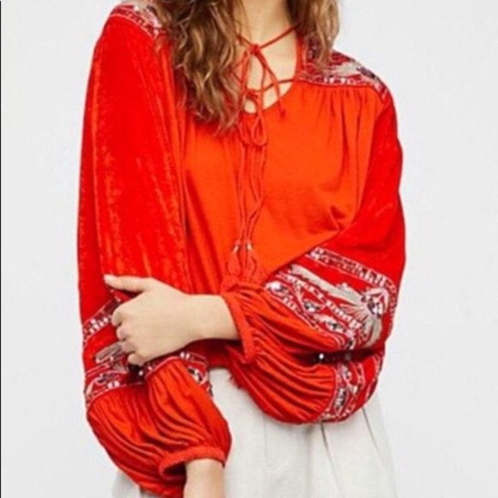 Free People Top